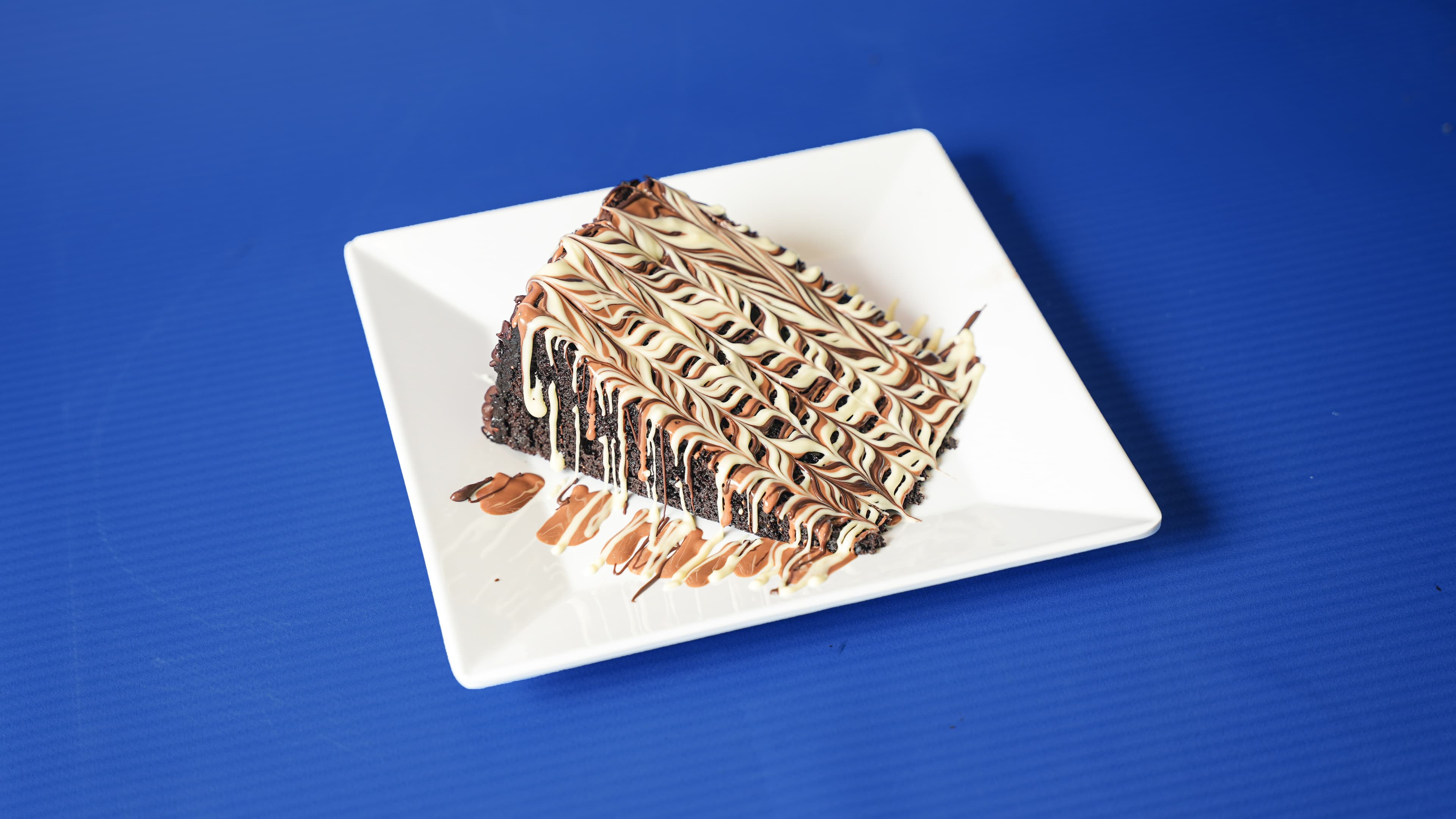 Triple Chocolate Cake